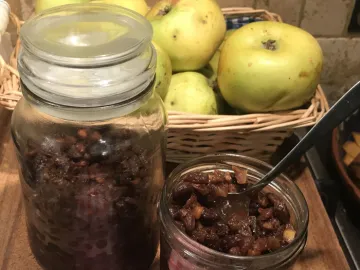 Home Made Mincemeat