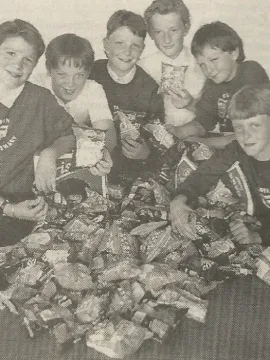 THR End of Summer Term TPS Sweet Sale PhotoScan