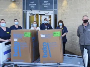 Freezers for SMH 02