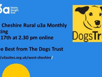 u3a June