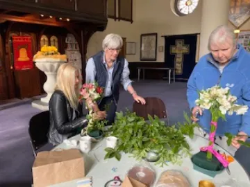 Floral Event 2022 April IMG 7459