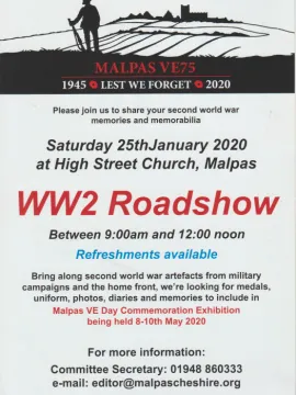 WW2 Roadshow
