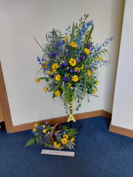 Flower festival 1