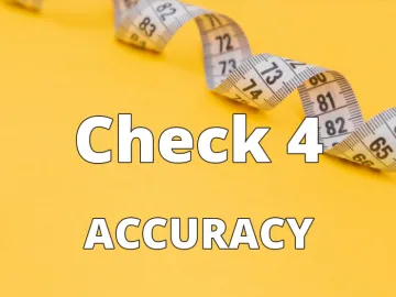 4 Accuracy