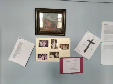 120 Bawtry Ann – Memorabilia May Queen