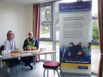 Police Surgery &ndash; Tarvin Community Centre