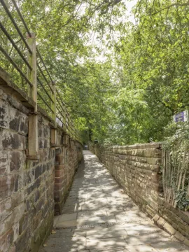 Chester City Walls – Cathedral