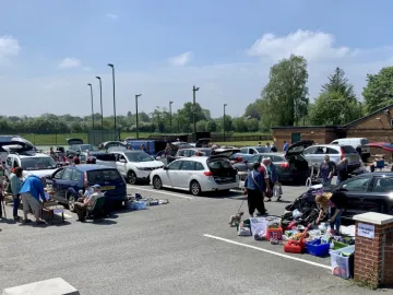 Car Boot Sale