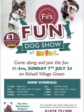 Firs Dog Show