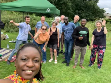 Circuit Picnic At Coombe Abbey