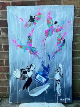 Giving a Voice Card2