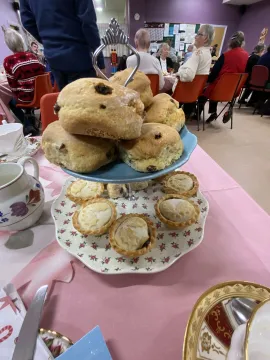Afternoon Tea 1