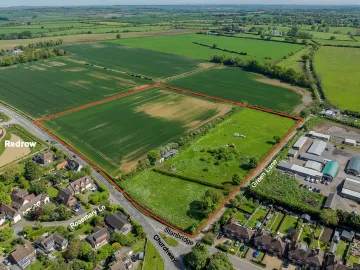 Richborough Plot