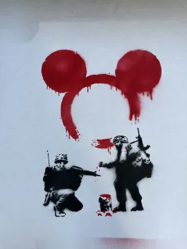 Mickey cnd