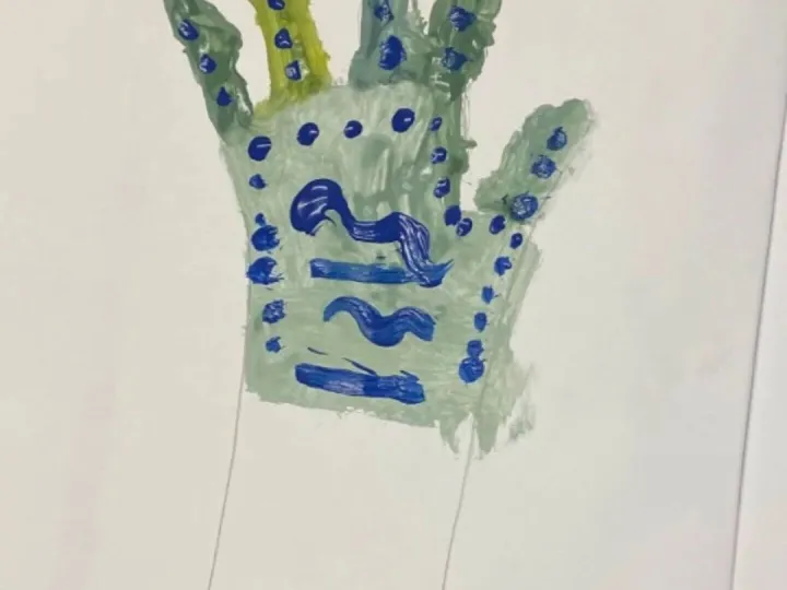 Hand 2