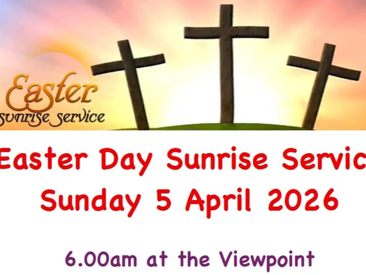 Sunrise Service