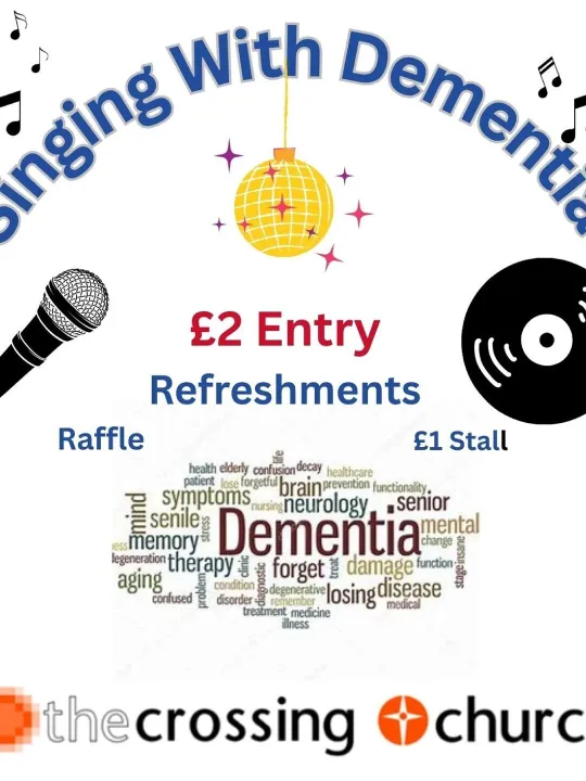 Singing With Dementia &ndash; General Image