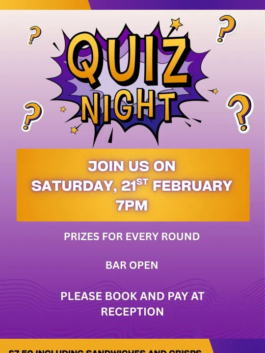 Quiz Feb