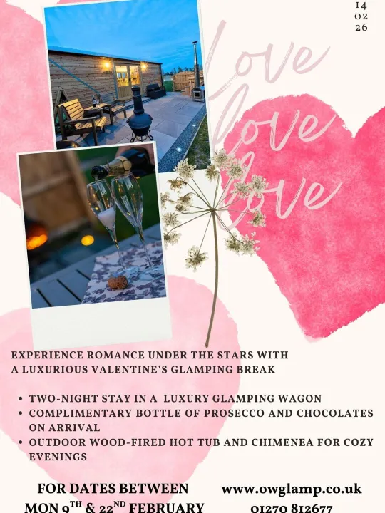 Valentine Offer