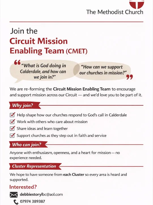 Circuit Mission Enabling Team Advert
