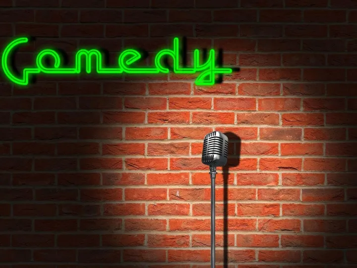 Horncastle Comedy Night- 9th April