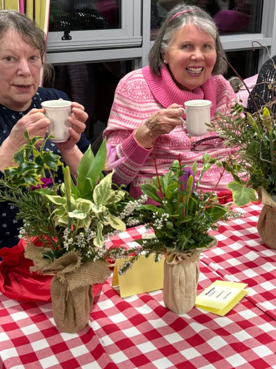 Flower Club  Feb 2026 3