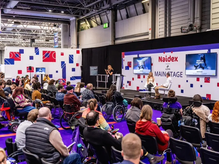 Naidex 2025