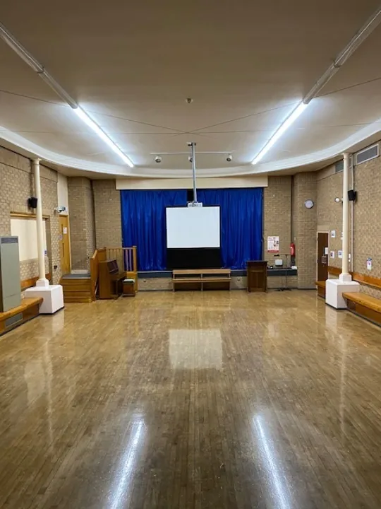 Brunswick Methodist Church &ndash; Hall for Hire