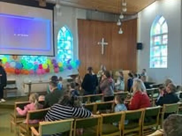 St Andrews Holiday Club