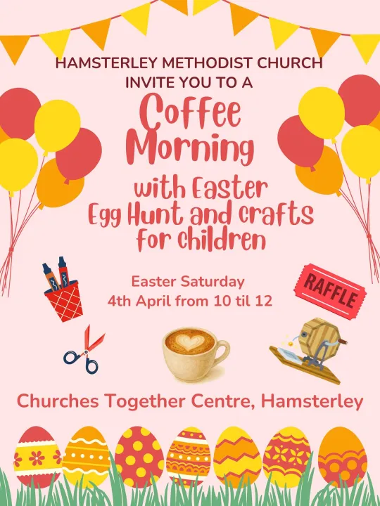 Hamsterley Mc 04.04.2026