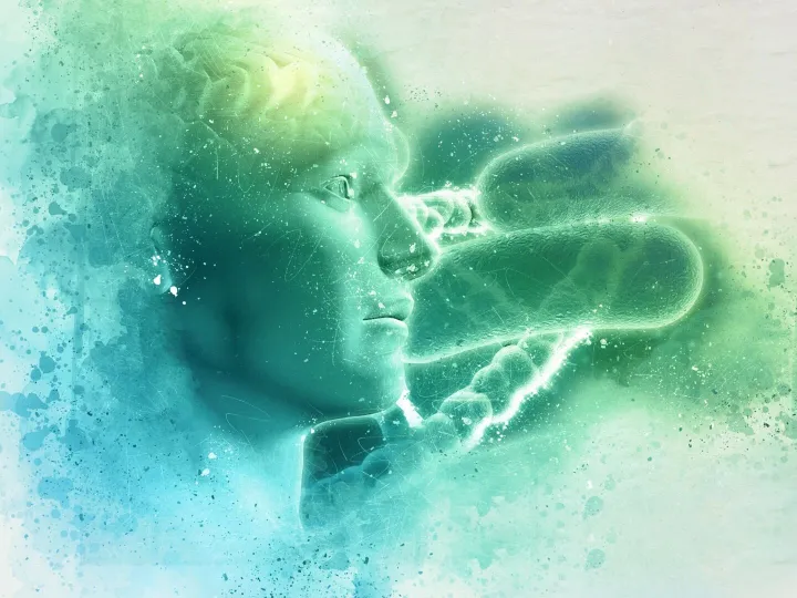 Human biology background