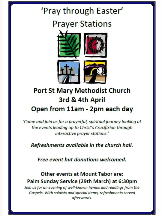 Psm Holy Week