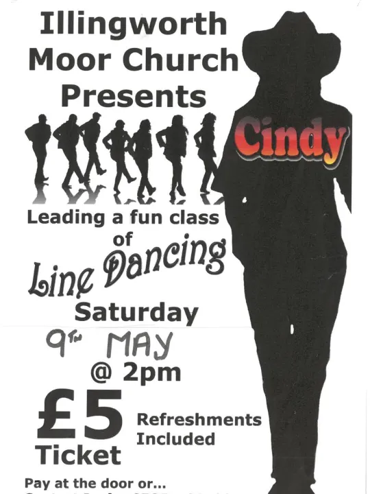 Line Dancing