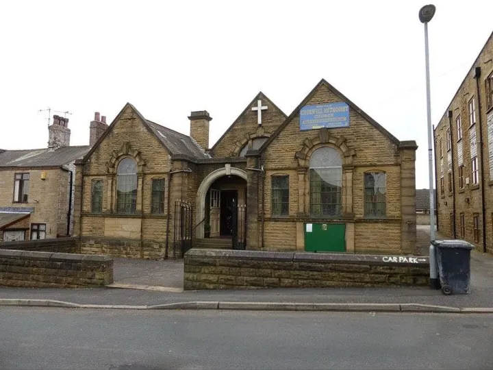 Churwell Church