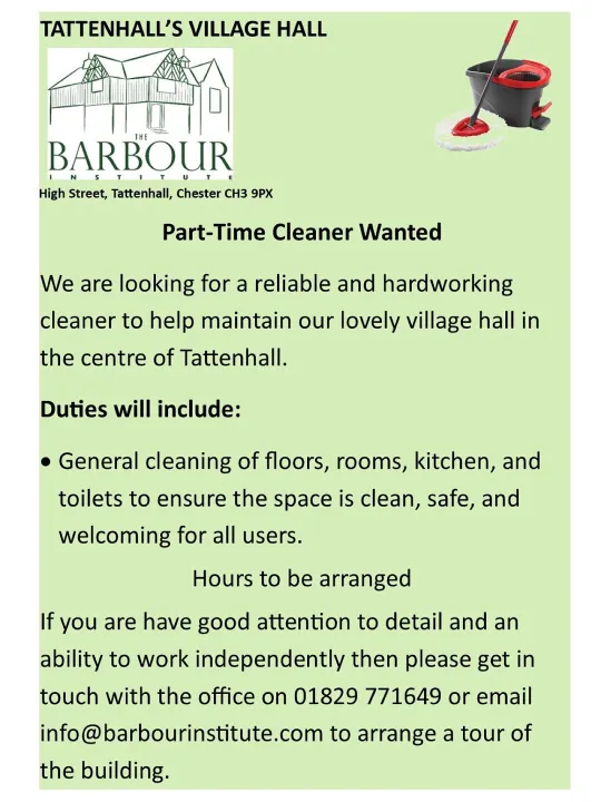 BI job vacancy