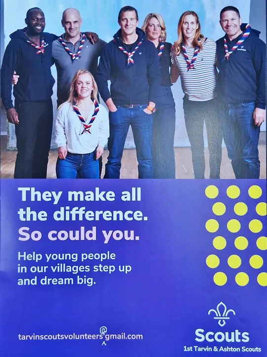 Scouts Poster
