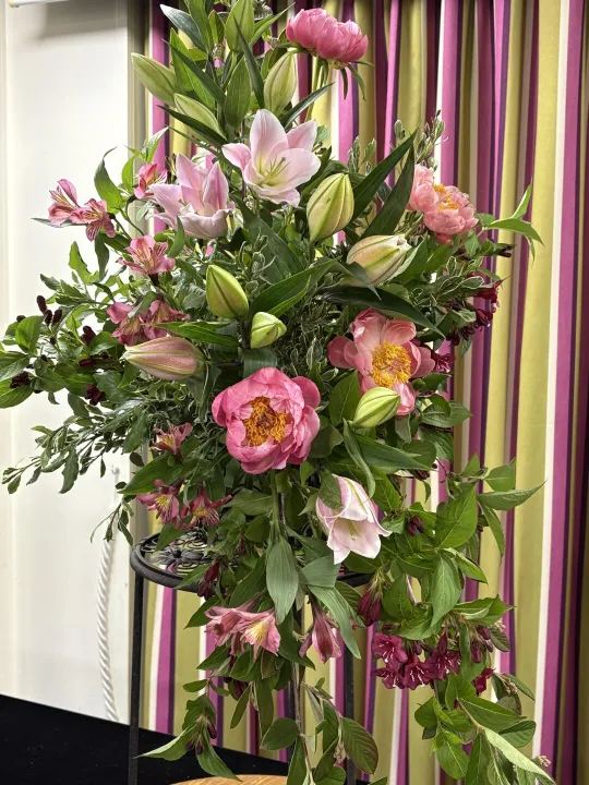 Flower Club May 2026 2