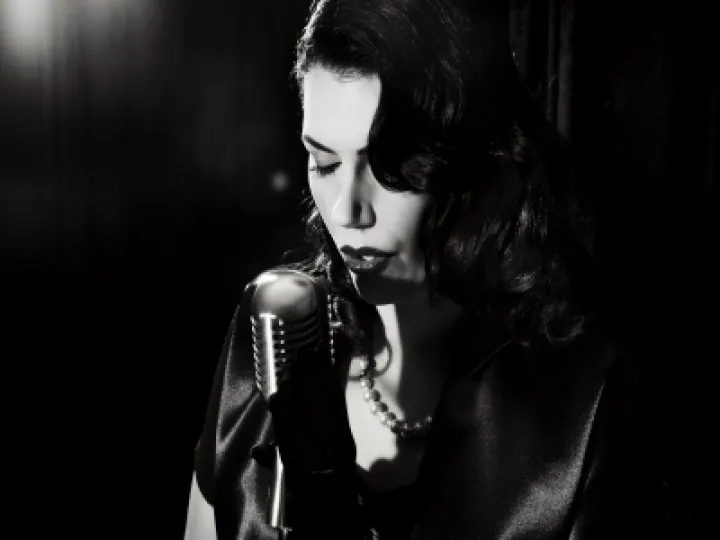 Paula Marie &ndash; The Vintage Vocalist