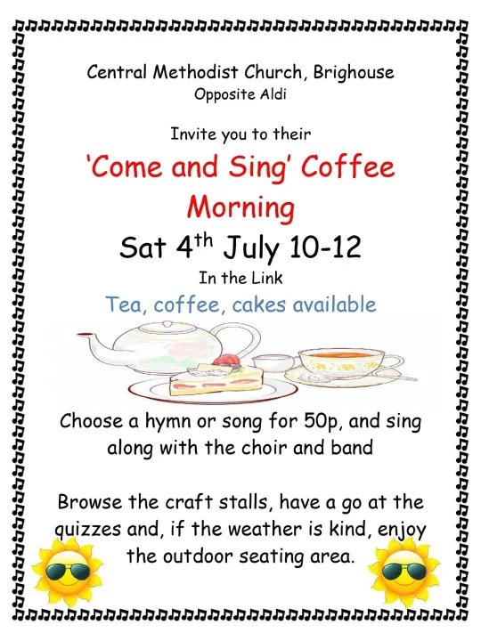 Come and Sing