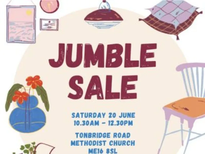 Jumble Crop