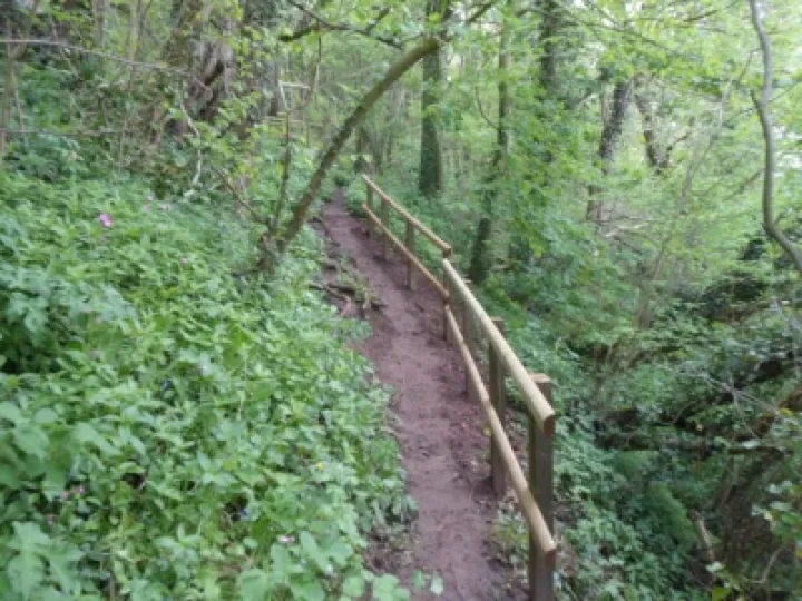 Footpath improvements