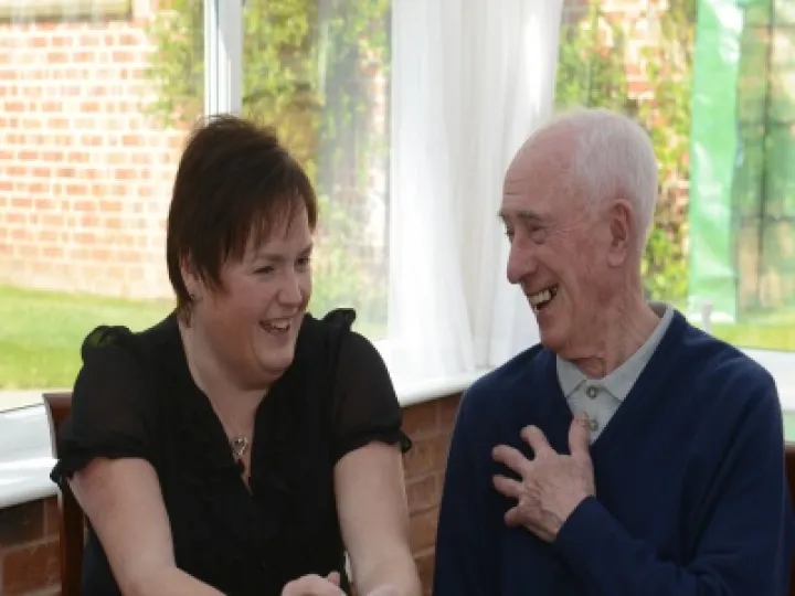 Dementia care at Corbrook Park