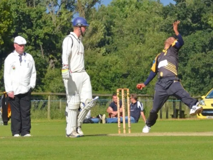 Cricket 2014 Philip Defretias