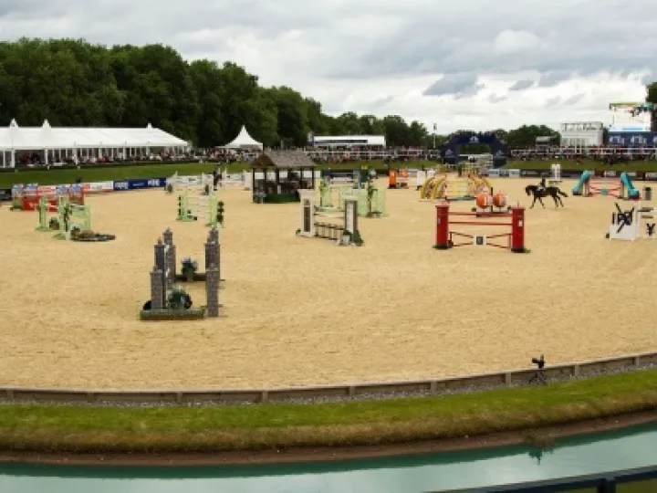 Bolesworth International #3