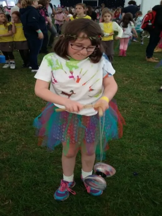 Tattenhall Brownies Fabfest