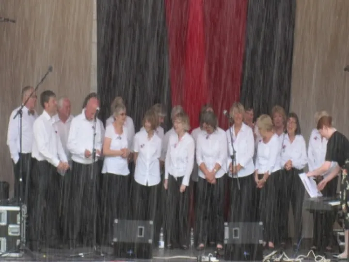 The Show must go on!