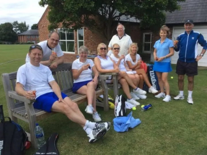 Tenni Tournament Wimbledon 2015