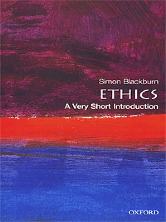 Ethics: A very short introduction