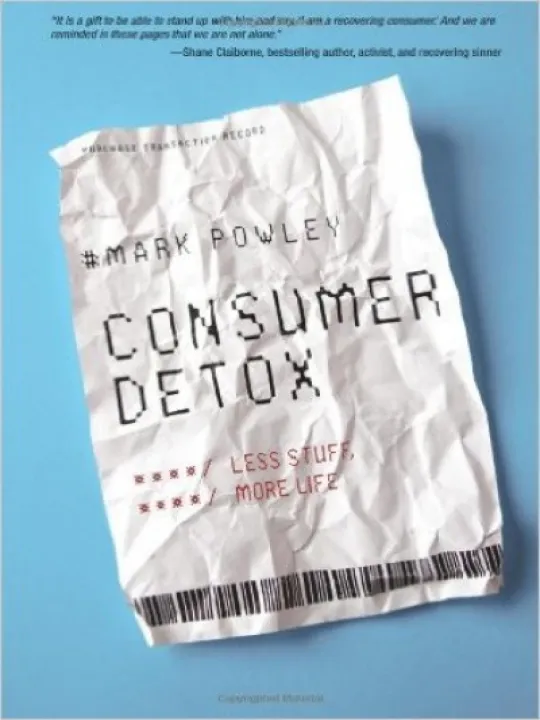 Book Detox Powley