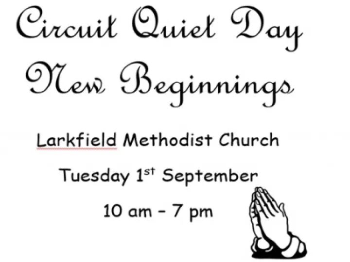 Circuit Quiet Day 1 Sep 15
